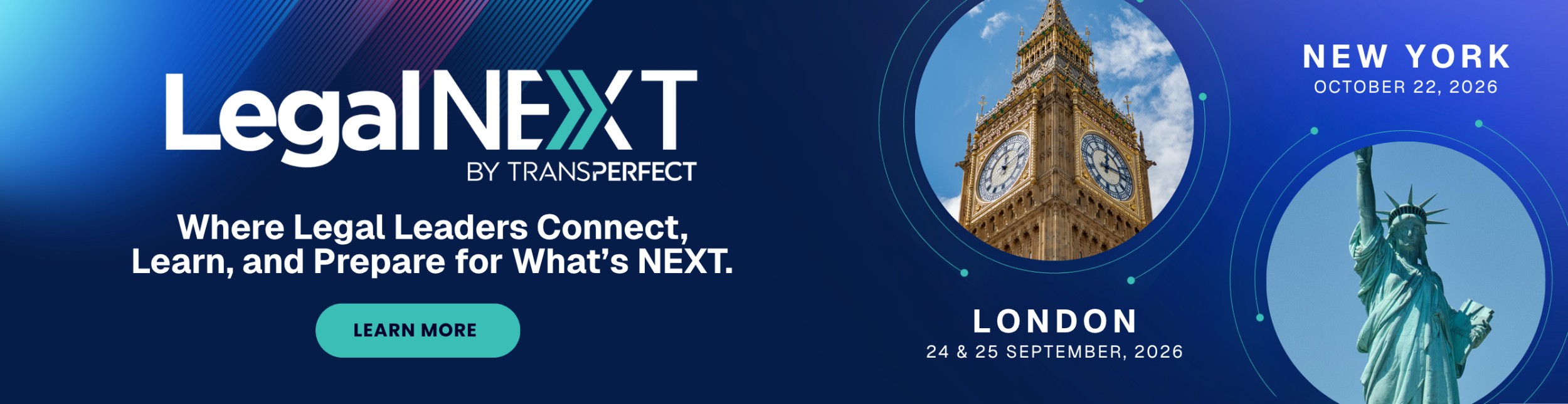 LegalNEXT banner