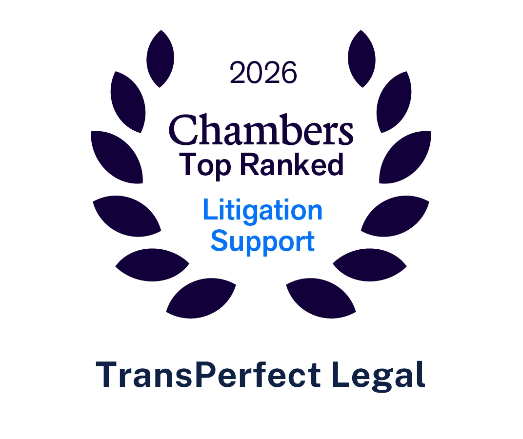Chambers top ranked 2026