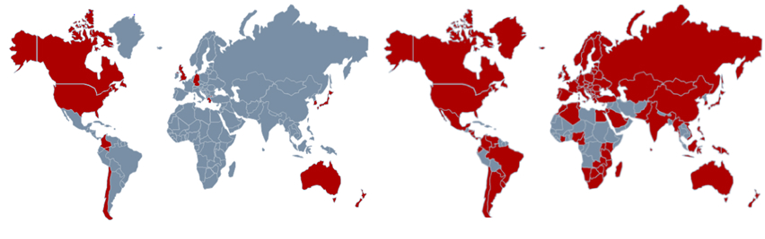 From a handful of merger control regimes in the 1980s, there are now 140+ jurisdictions worldwide.