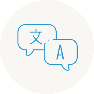 language