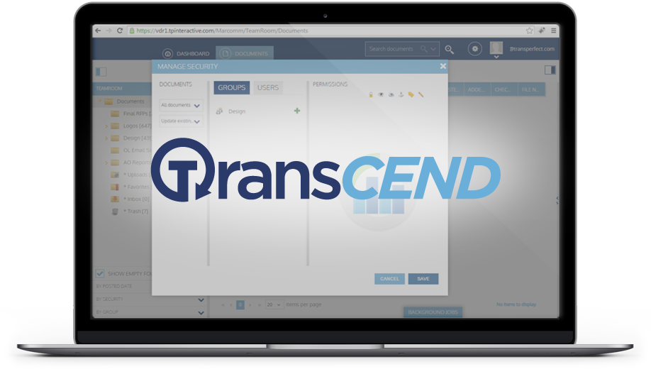 transcend