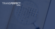 Search Term Translation for eDiscovery