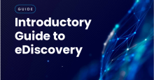 ediscovery