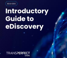 eDiscovery